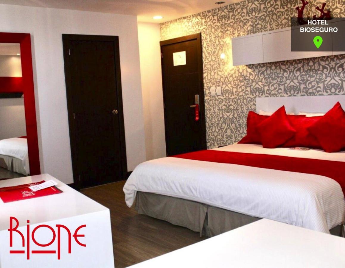 Rione Hotel Boutique Cuenca Exterior photo