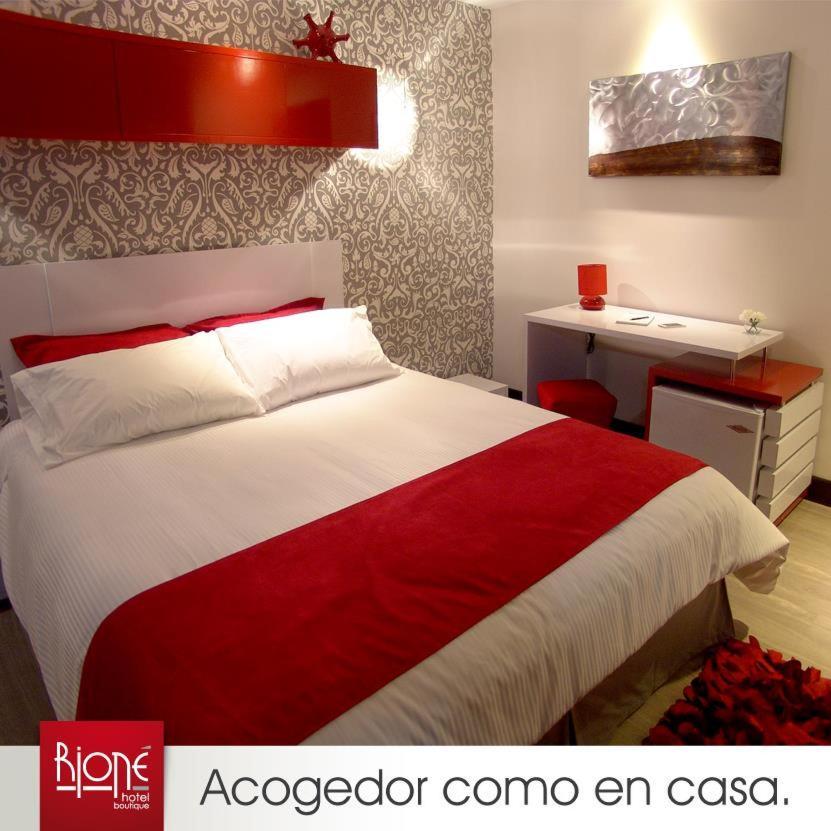 Rione Hotel Boutique Cuenca Exterior photo