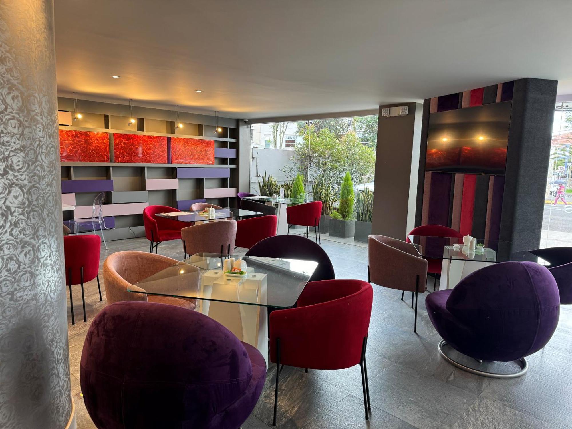Rione Hotel Boutique Cuenca Exterior photo