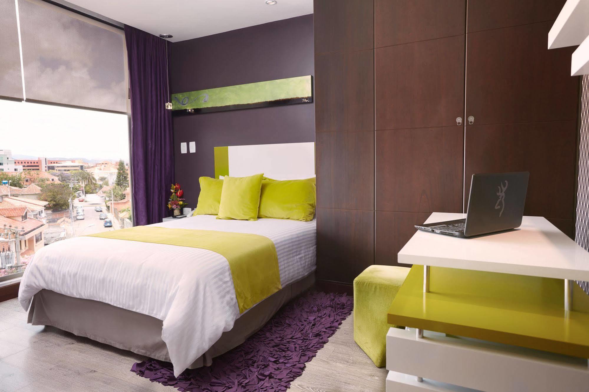 Rione Hotel Boutique Cuenca Exterior photo
